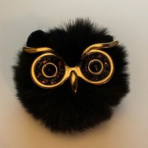 My beautiful owl keychain